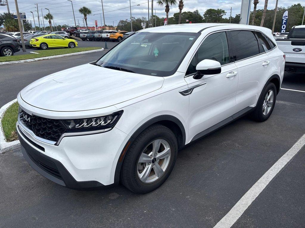 used 2022 Kia Sorento car, priced at $21,677