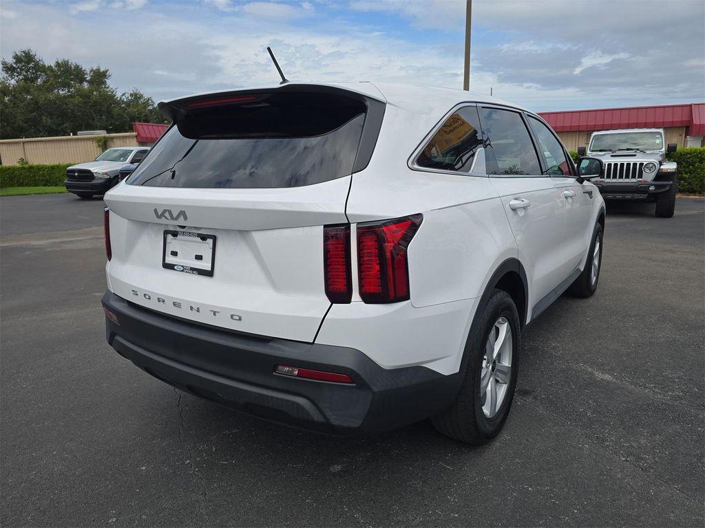 used 2022 Kia Sorento car, priced at $18,994