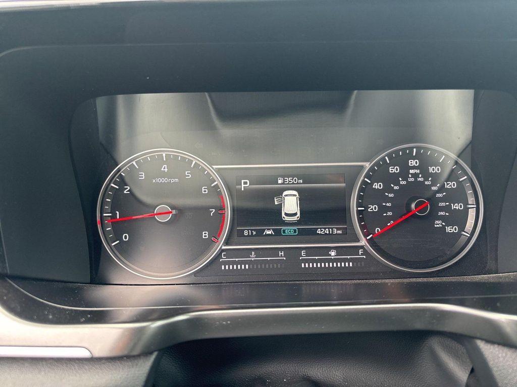 used 2022 Kia Sorento car, priced at $21,677