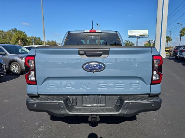 new 2024 Ford Ranger car, priced at $40,309