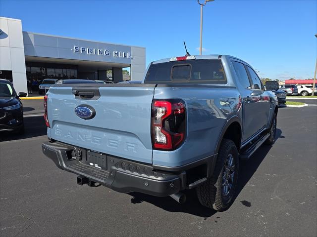 new 2024 Ford Ranger car, priced at $40,309