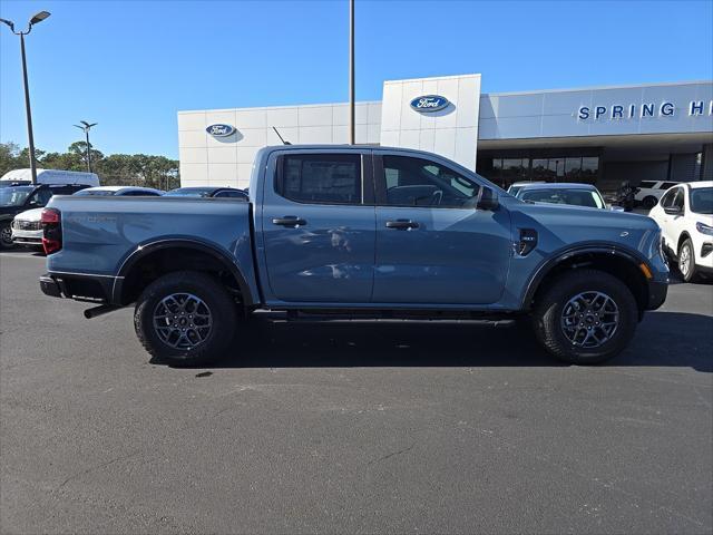 new 2024 Ford Ranger car, priced at $40,309