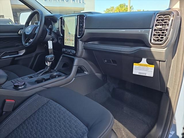 new 2024 Ford Ranger car, priced at $40,309