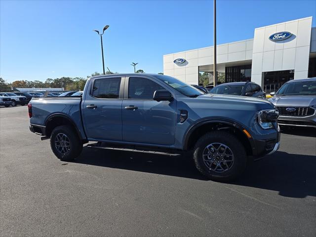 new 2024 Ford Ranger car, priced at $40,309