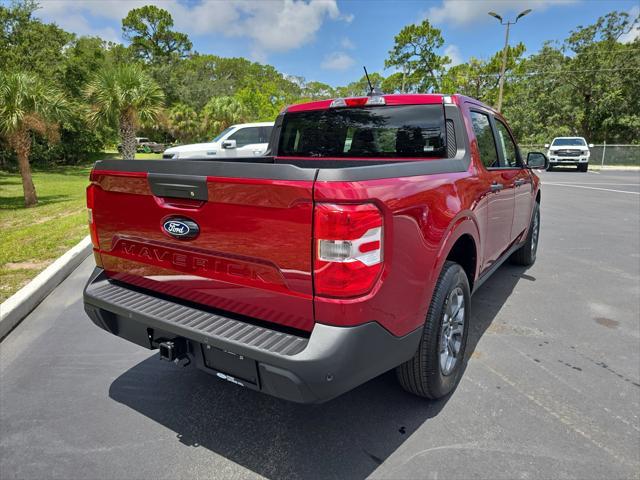 new 2025 Ford Maverick car, priced at $35,357