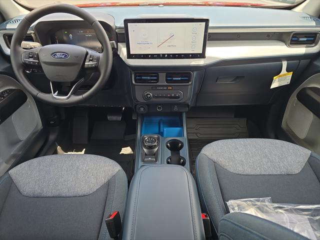 new 2025 Ford Maverick car, priced at $35,357
