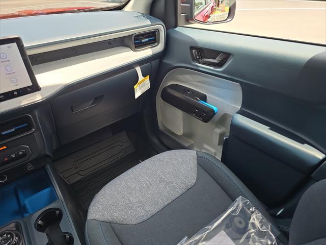 new 2025 Ford Maverick car, priced at $35,357