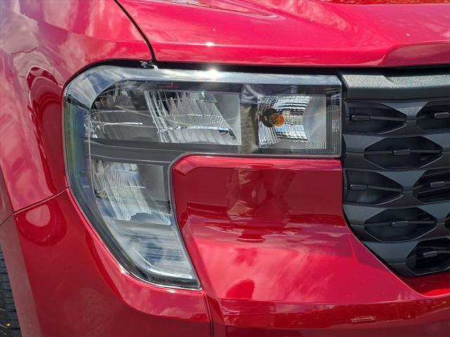 new 2025 Ford Maverick car, priced at $35,357
