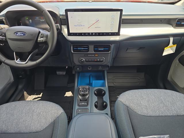 new 2025 Ford Maverick car, priced at $35,357