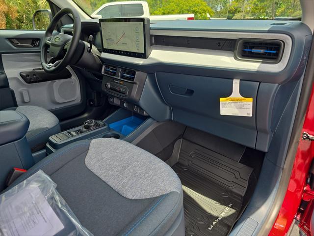 new 2025 Ford Maverick car, priced at $35,357