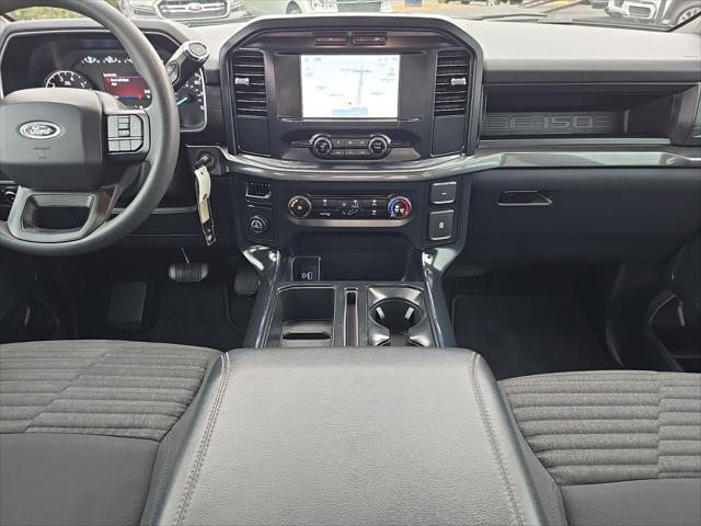 used 2023 Ford F-150 car, priced at $39,776