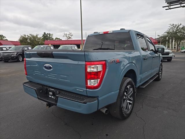 used 2023 Ford F-150 car, priced at $39,776