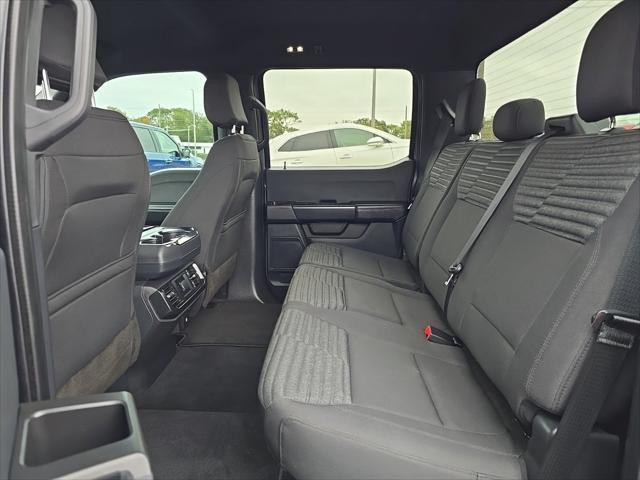 used 2023 Ford F-150 car, priced at $39,776