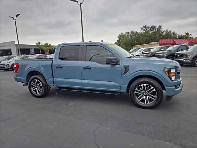 used 2023 Ford F-150 car, priced at $39,776