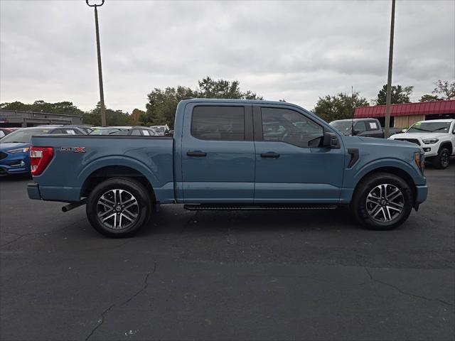 used 2023 Ford F-150 car, priced at $39,776