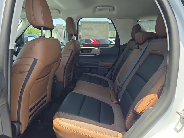 new 2025 Ford Bronco Sport car, priced at $35,895