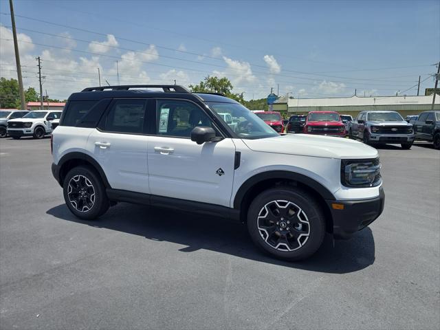new 2025 Ford Bronco Sport car, priced at $35,895
