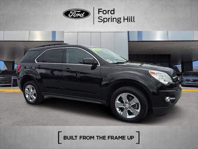 used 2013 Chevrolet Equinox car, priced at $7,600