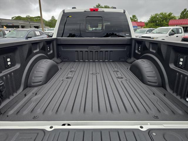 new 2025 Ford F-250 car, priced at $94,895