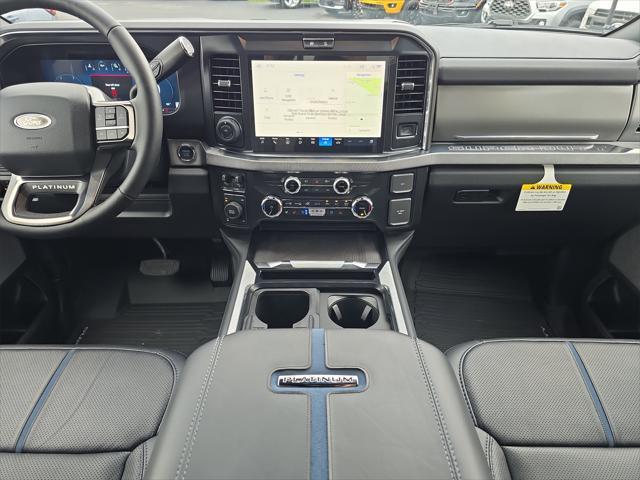 new 2025 Ford F-250 car, priced at $94,895