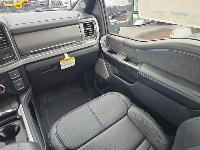 new 2025 Ford F-250 car, priced at $94,895