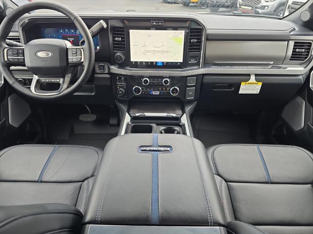 new 2025 Ford F-250 car, priced at $94,895