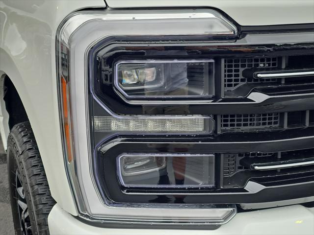 new 2025 Ford F-250 car, priced at $94,895
