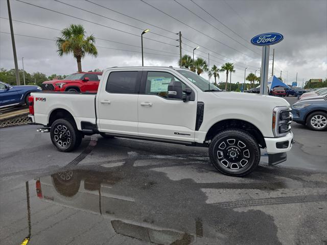 new 2025 Ford F-250 car, priced at $94,895