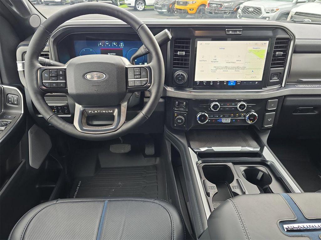 new 2025 Ford F-250 car, priced at $94,895