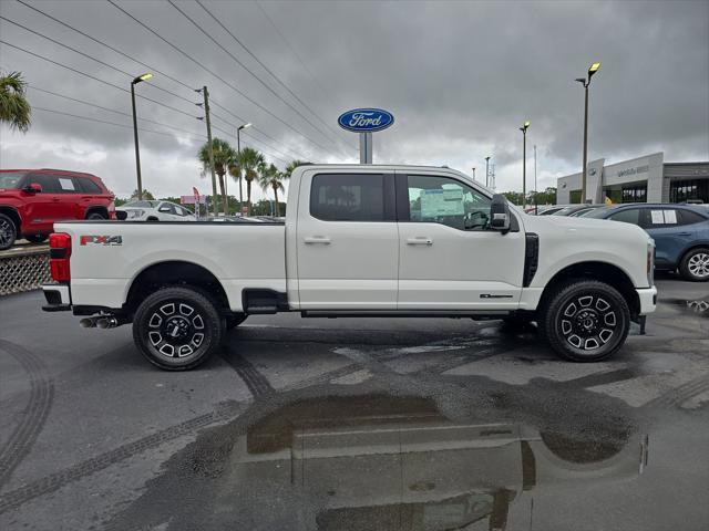 new 2025 Ford F-250 car, priced at $94,895