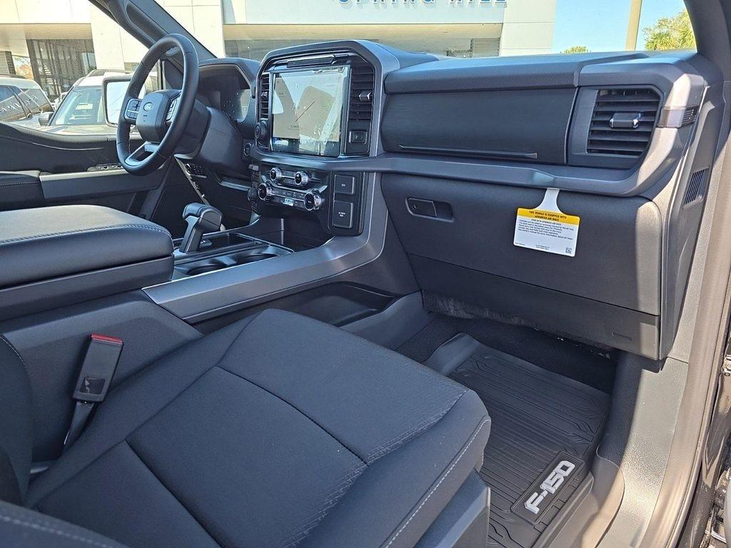 new 2025 Ford F-150 car, priced at $54,519