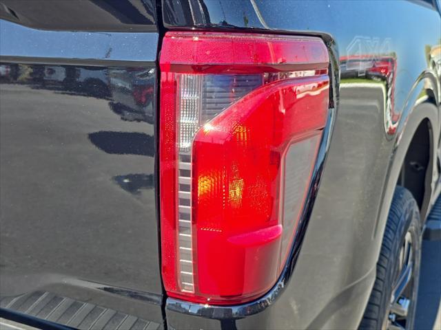 new 2025 Ford F-150 car, priced at $60,480