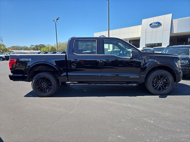 new 2025 Ford F-150 car, priced at $60,480