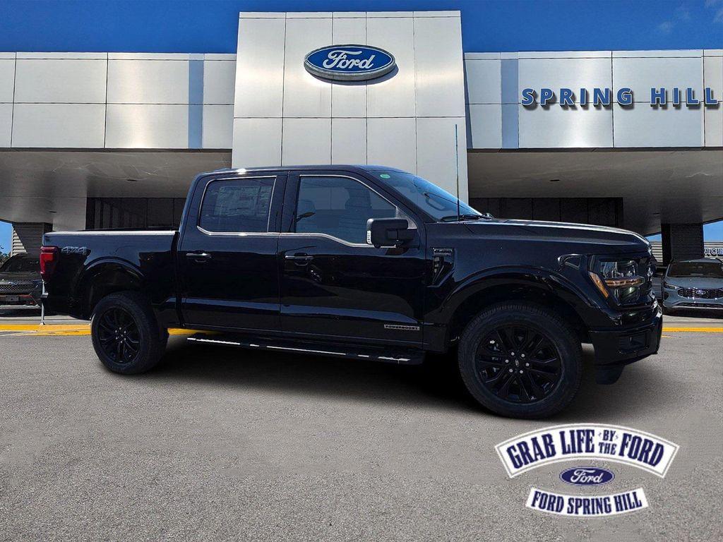 new 2025 Ford F-150 car, priced at $54,519