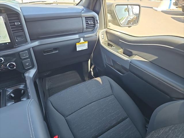 new 2025 Ford F-150 car, priced at $60,480