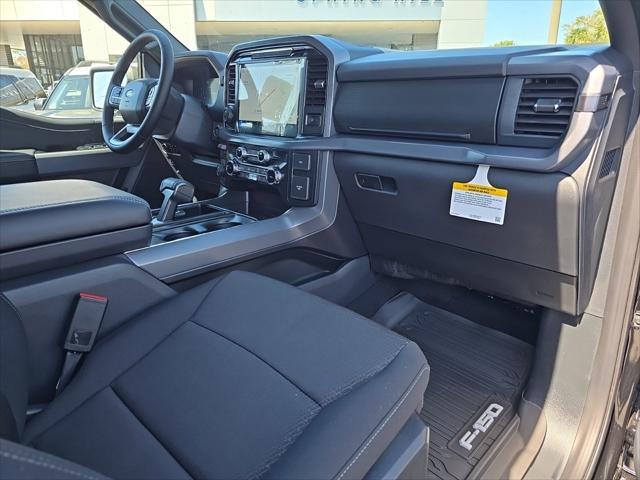 new 2025 Ford F-150 car, priced at $60,480