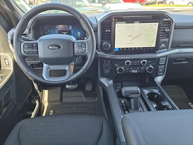 new 2025 Ford F-150 car, priced at $60,480