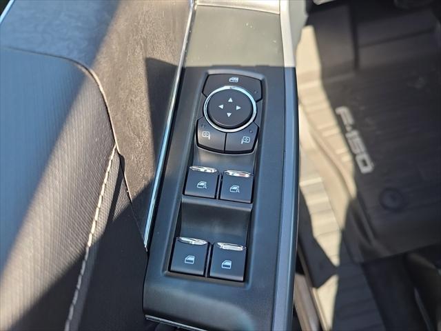 new 2025 Ford F-150 car, priced at $60,480