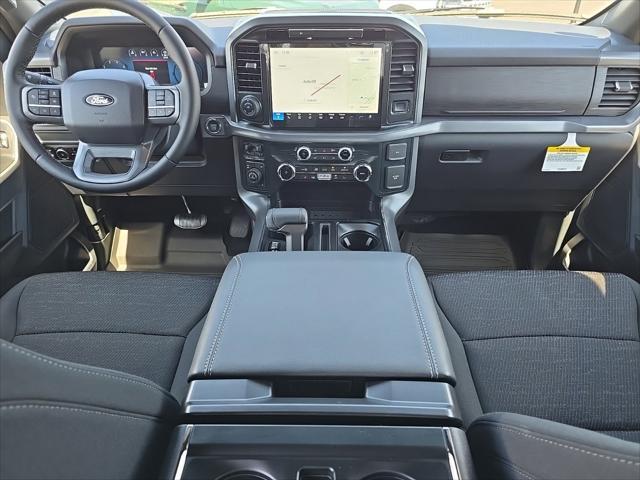 new 2025 Ford F-150 car, priced at $60,480