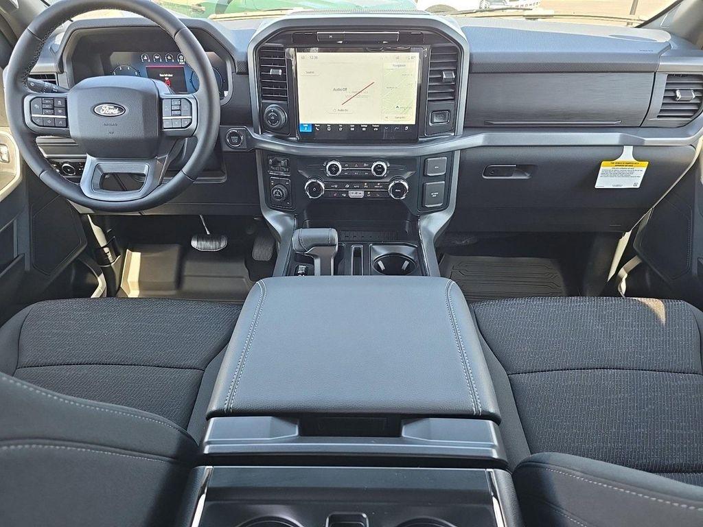 new 2025 Ford F-150 car, priced at $54,519