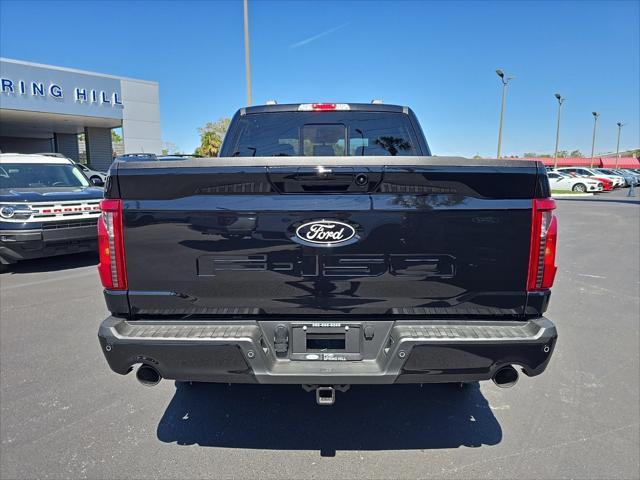 new 2025 Ford F-150 car, priced at $60,480