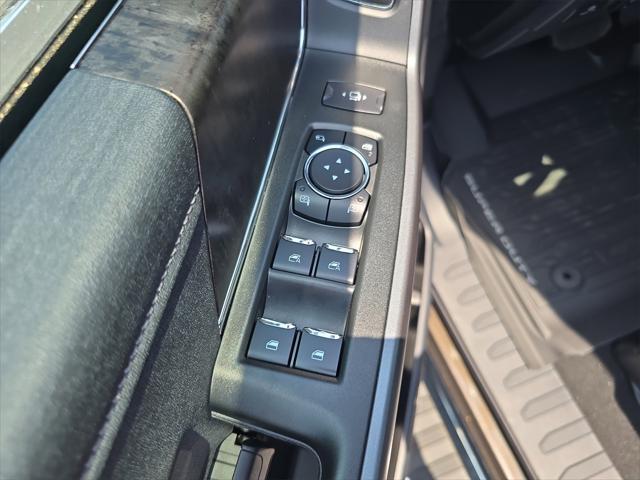 new 2025 Ford F-350 car, priced at $80,744