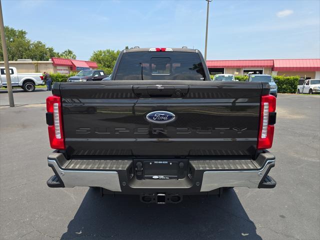 new 2025 Ford F-350 car, priced at $80,744