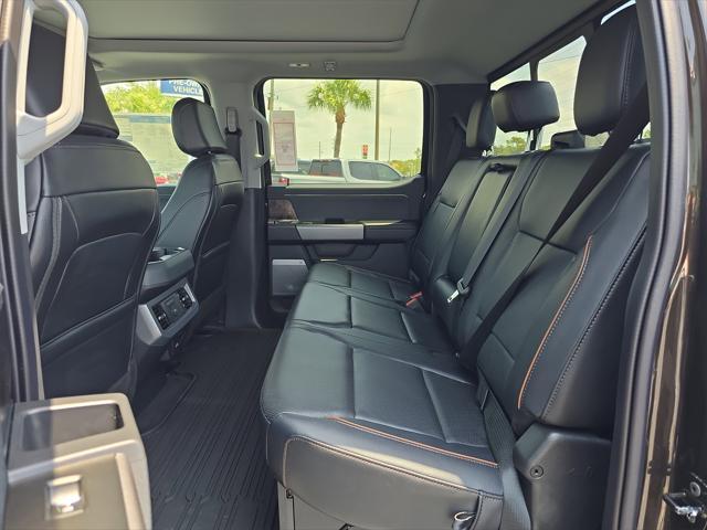 new 2025 Ford F-350 car, priced at $80,744