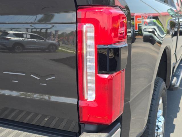 new 2025 Ford F-350 car, priced at $80,744