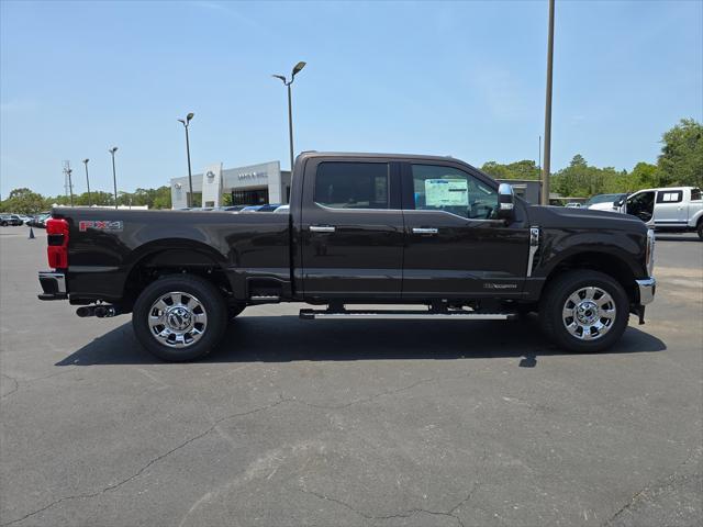 new 2025 Ford F-350 car, priced at $80,744