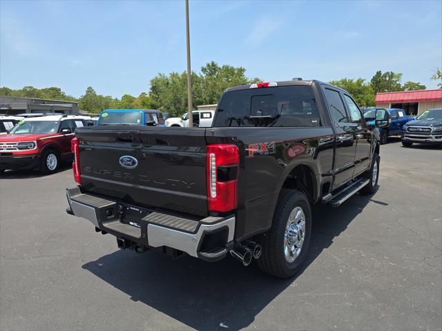 new 2025 Ford F-350 car, priced at $80,744