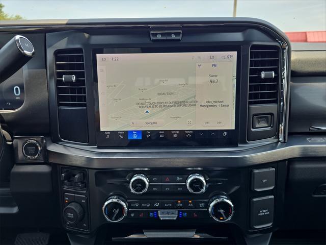 new 2025 Ford F-350 car, priced at $80,744