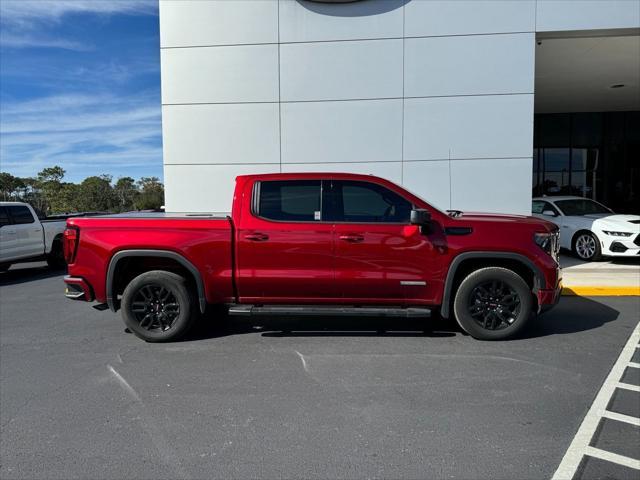 used 2022 GMC Sierra 1500 car, priced at $42,997