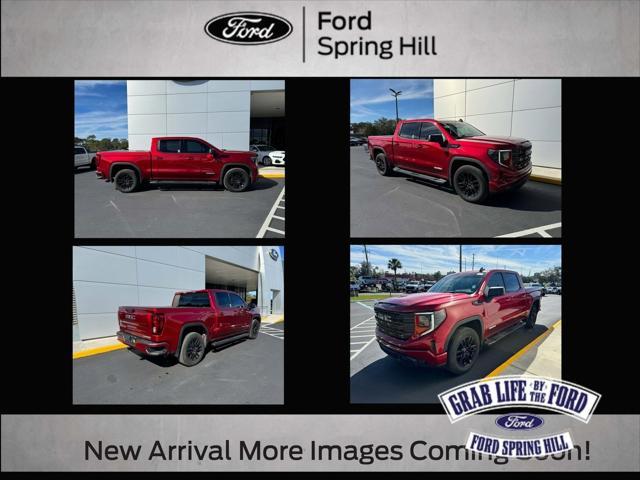 used 2022 GMC Sierra 1500 car, priced at $42,997